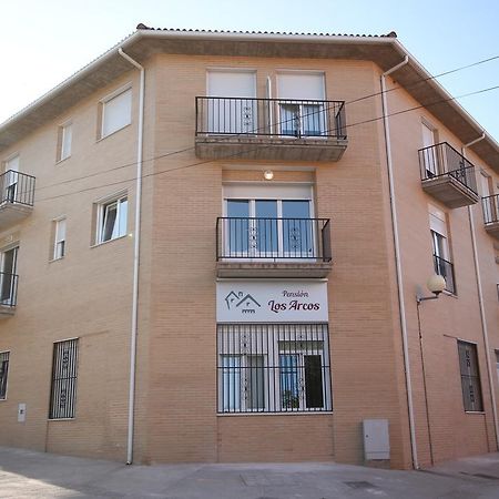 Pension Los Arcos Room photo