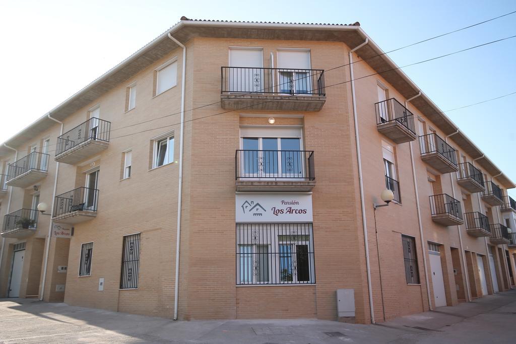 Pension Los Arcos Room photo